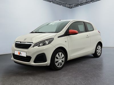 PEUGEOT 108 1.0 VTi 68ch BVM5 Access / N°:11391994, Heure de…