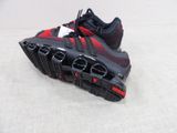 nike air max 95 black / red - white - black