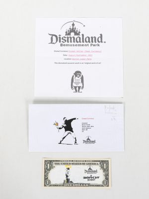 two business cards with a picture of a man throwing a baseball bat