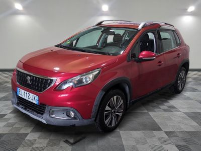 PEUGEOT - 2008 1.6 BLUEHDI 120CH SS BVM6 ALLURE - GO - Mise …