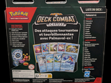 a box of pokemon cards with a picture on it