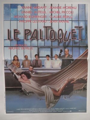 une affiche du film « Le Palidovet »