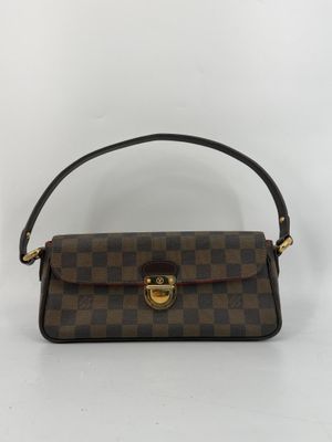 louis vuitton damier cross body bag