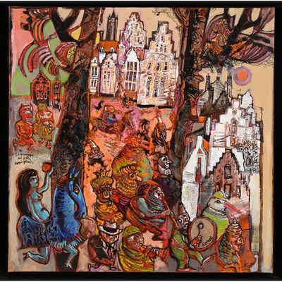 RONEL Christophe. (Né en 1964). - Photo 1