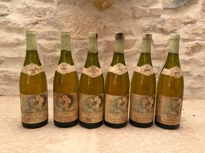 6 B Puligny-Montrachet. Domaine Gauffroy. - Photo 1