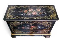 COMMODE D'EPOQOUE NAPOLEON III (photo 5)