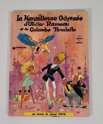 livre pour enfants français, « La Réveilleuse, l'Oiseau d'Ordre et la Colombe Troodle »