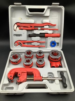 an image of a tool kit with a wren and other tools