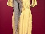 an image of a woman ' s dress on a mannequin