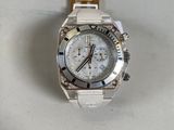 a watch that is sitting on a table