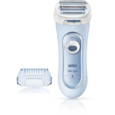 415 / BRAUN - Silk-épil Lady Shaver 5-160 - Bleu - Ras…