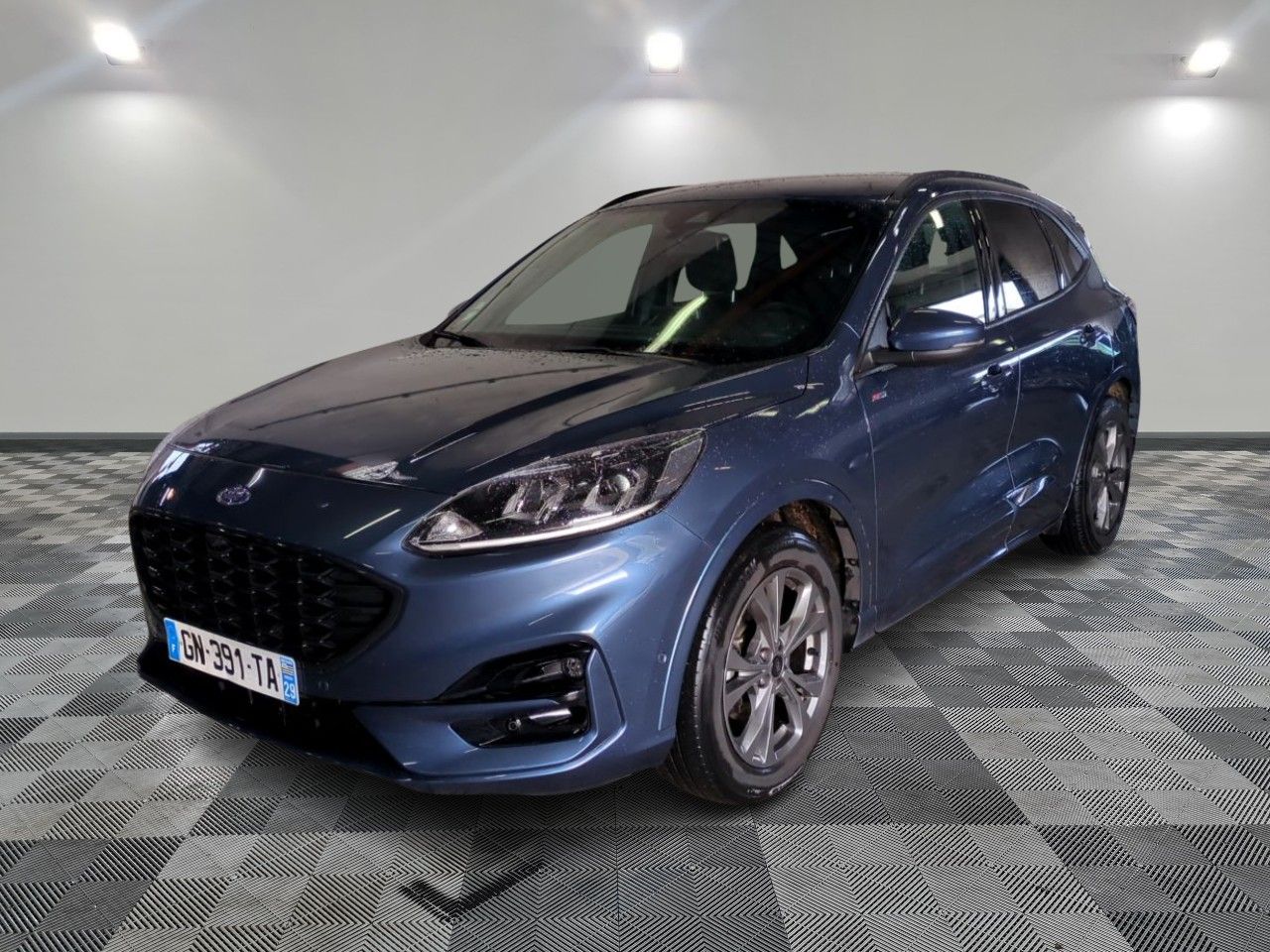 Voitures Particulières