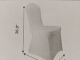the diagram shows the measurements of the chair and the measurements of the seat