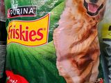 a bag of dog food with a picture of a dog on it