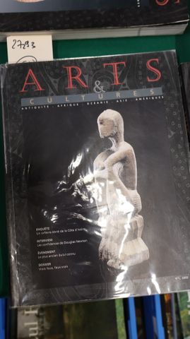 ARTS & CULTURES: Année; 2000 n°1.