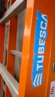 - 2 Echelles orange TUBESCA (photo 3)