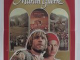 Affiche française du film « Le Tour de Martin Guière »