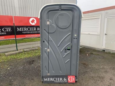 WC CHIMIQUE-TVA récupérable-Equipements : MATERIEL NON TESTE…