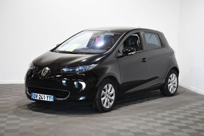VP Renault Zoe R240 ZE 90 22kwh Achat Integral Charge Normal…