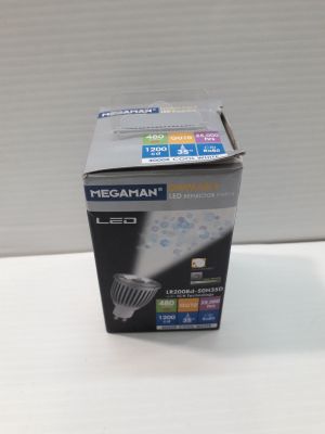 an image of a box of megaman leds sitting on a table