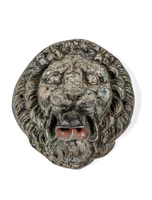 an image of a lion ' s head on a white background