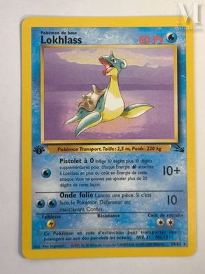 a close up of a pokemon card with a picture of a bird on it