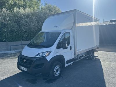 FIAT DUCATO CCB 2.2DCI 130 CAISSE 20M3 HAYON - Genre : CTTE …
