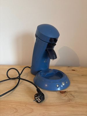 Cafetière Philips Senseo Bleu HD7800/produit d'occasion, tes…