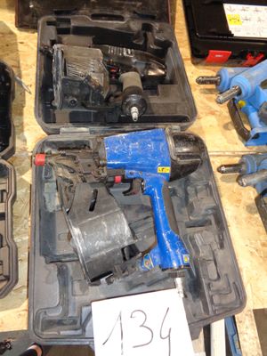 many tools that are sitting on a table with a price tag