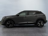 the new nissan kickstart suv is shown in a studio setting