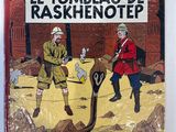 the cover of letombreau de kashenoter