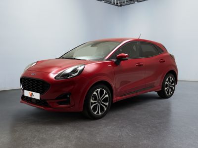 FORD Puma 1.0 Flexifuel 125 ch S&S mHEV ST-Line / N°:1139453…