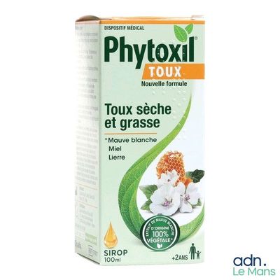 phytoxl toux secne et grasse 100ml