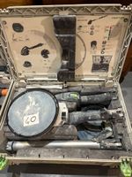 2 ponceuses à bras FESTOOL LHS225EG ( une HS) et éclairage d… (photo 3)