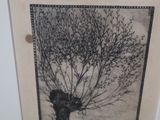 a picture of a picture of a tree with leaves on it
