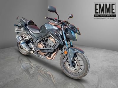 Yamaha FZ-09 de 2020 à Greenville, en Caroline du Sud - photo 1