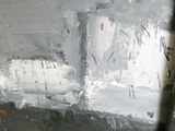 a picture of a painting that is being displayed on the wall