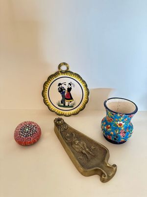 Lot comprenant : - Photo 1