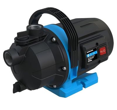 Güde Pompe de jardin GP 6035 (600 W, débit max. 3200 l/h, ha…