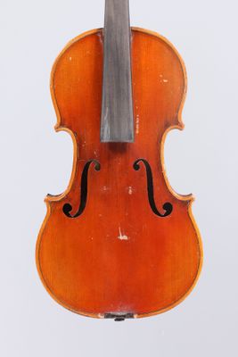 Violon de la maison JÉRÔME THIBOUVILLE-LAMY, fait à Mirecour…