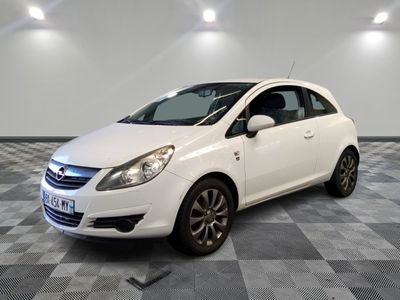 OPEL - CORSA 1.3 CDTI - 75 ECOFLEX 111 - GO - Mise en servic…