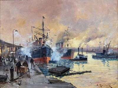 Eugène GALIEN-LALOUE (1854-1941) - Photo 1