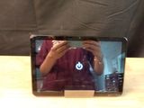 a person taking a picture of themselves in a mirror