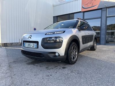 Citroën C4 Aircross 1,6 PureTech, 5 portes