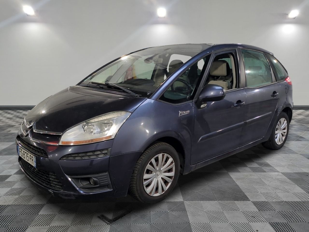 CITROEN - C4 PICASSO HDI 110 FAP PACK AMBIANCE PACK AMBIANCE…