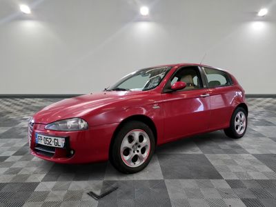 ALFA ROMEO - 147 1.9 JTD M-JET 120 SELECTIVE - GO - Mise en …