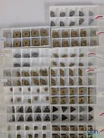 Important lot de plaquettes diverses. (photo 3)