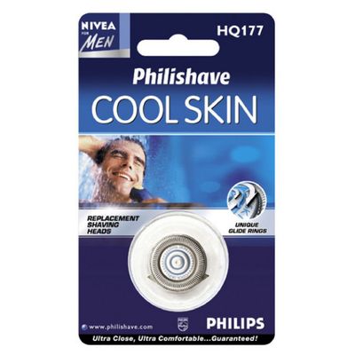 PHILIPS-Tête de rasage Cool Skin HQ 177-Série 7000-Technolog…