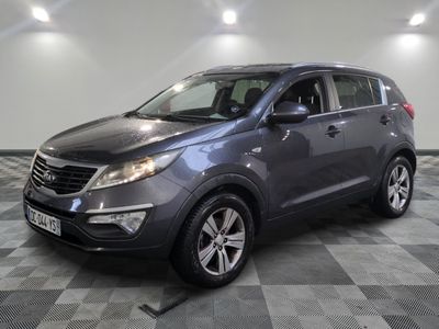 KIA - SPORTAGE 1.7 CRDI 115 2WD DESIGN EDITION - GO - Mise e…