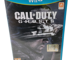 a video game called call of duty ghosts on the box